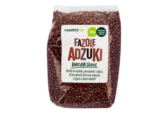 Fazuľa adzuki BIO 1 kg