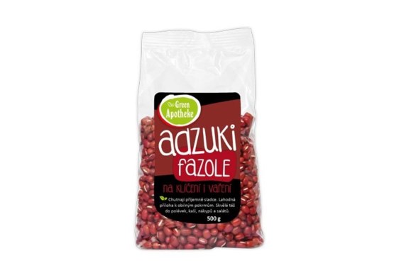 Fazuľa adzuki