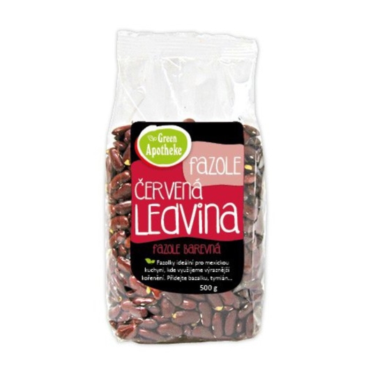 Fazuľa červená ľadvinka 500g