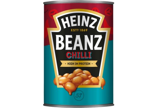 Fazuľa Chilli