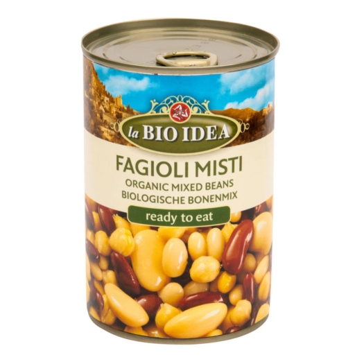 Fazuľa mix sterilizovaná BIO