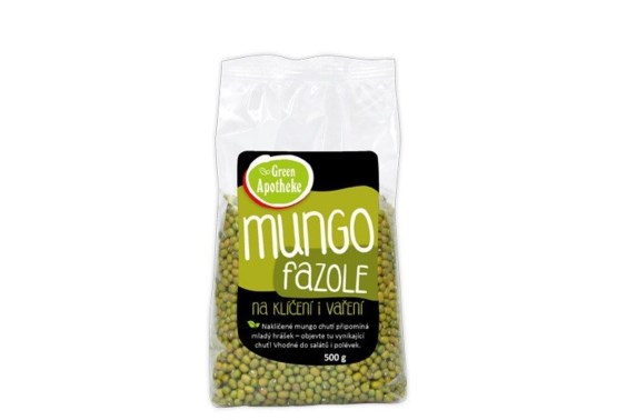 Fazuľa mungo