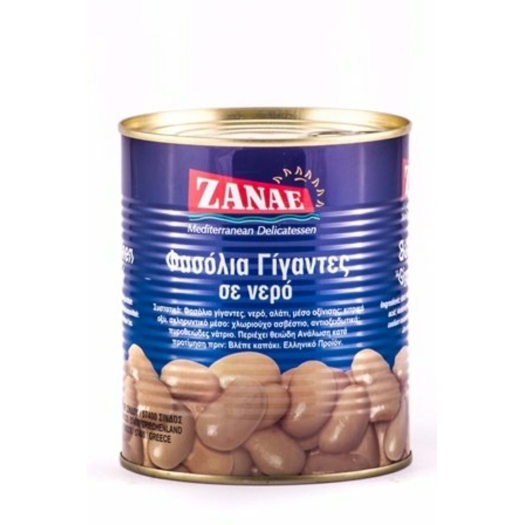 Fazuľa natural