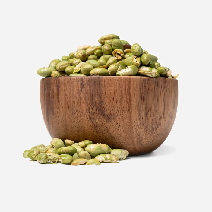 Fazuľky edamame pražené solené