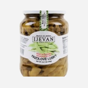 Fazuľové struky