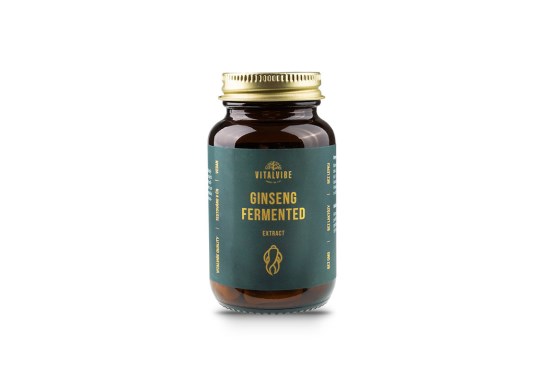 Fermentovaný Ženšen, 30 kapslí