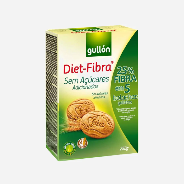 Fibra bez přidaného cukru