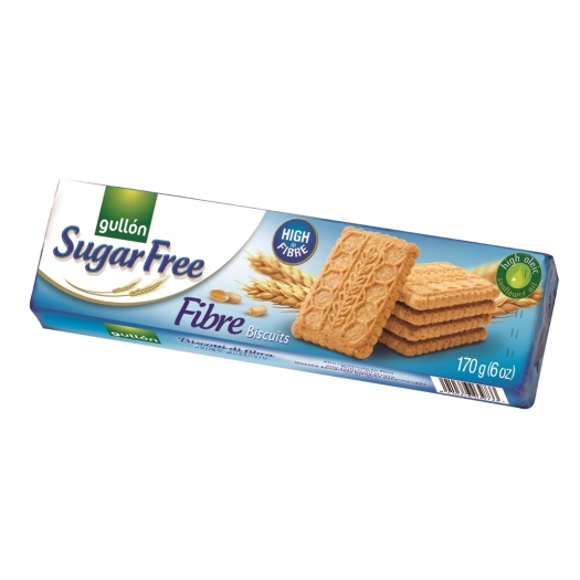 Fibre sušenky s vlákninou, bez cukru