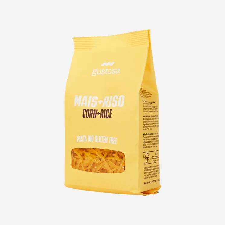 Filini kukuřično-rýžové bezlepkové BIO 6 x 340 g