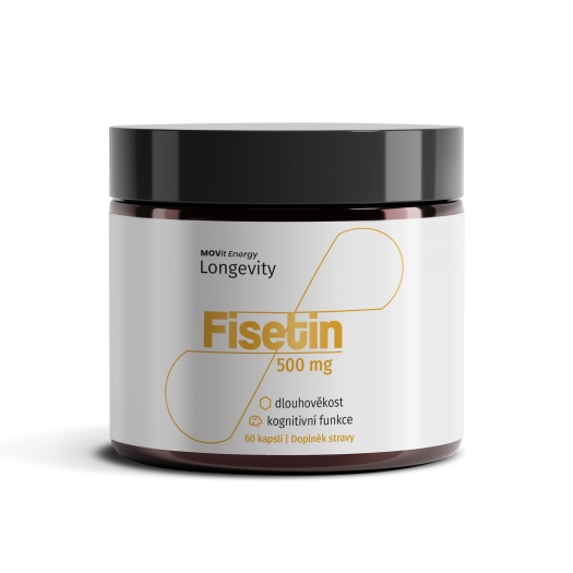 Fisetin 500 mg