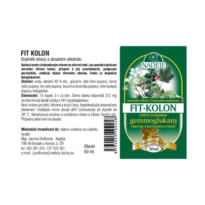 Fit-kolon