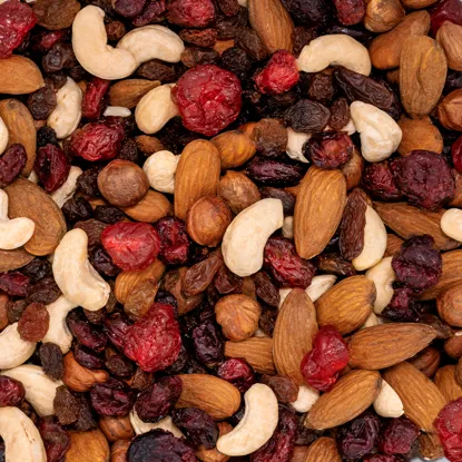 Fitness mix