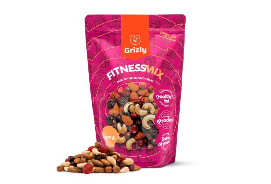 Fitness směs