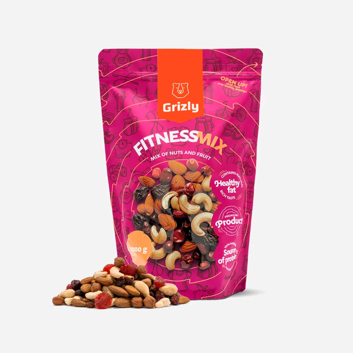 Fitness směs