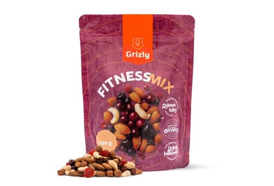 Fitness směs