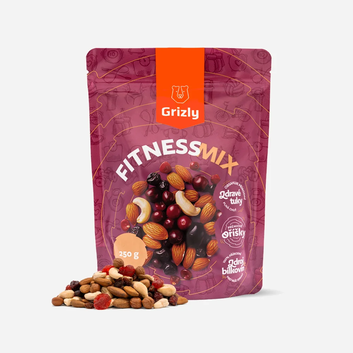 Fitness směs