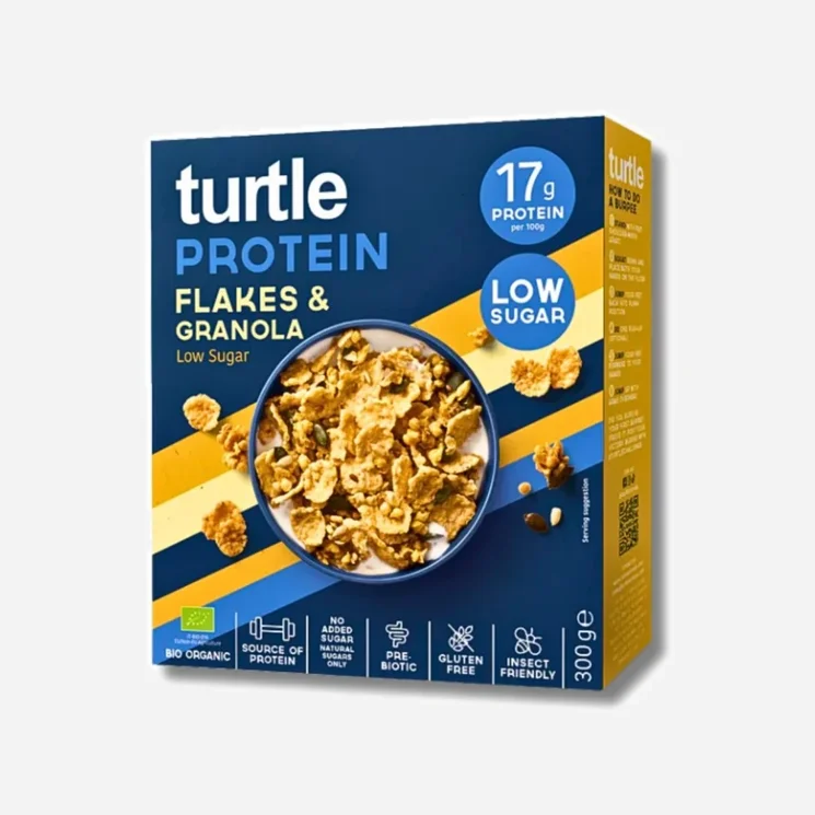 Flakes & Granola BIO
