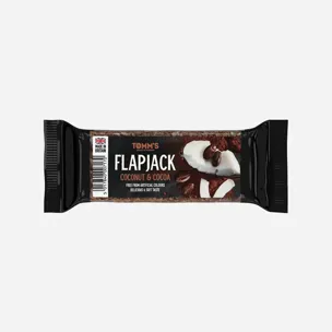 Flap Jack Tomm's Coconut and Cocoa 12 x 100 g