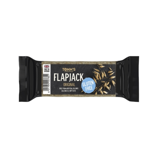 Flap Jack Tomm's gluten free original