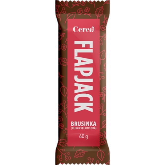 Flapjack brusnica