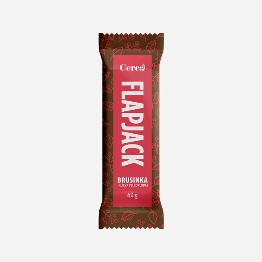 Flapjack brusnica