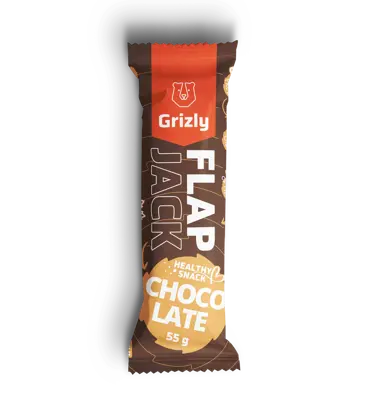 Flapjack čokoláda 12 x 55 g