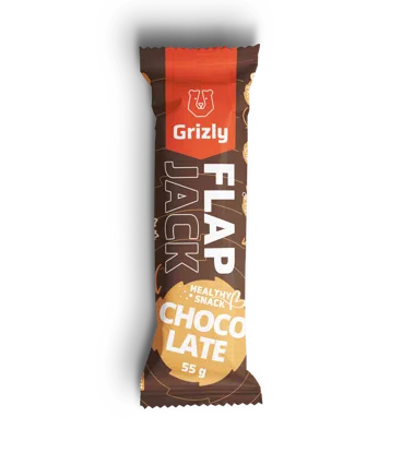Flapjack čokoláda 8 x 55 g
