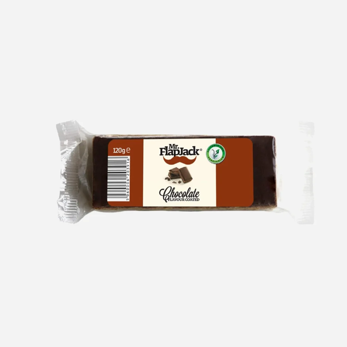 Flapjack čokoláda