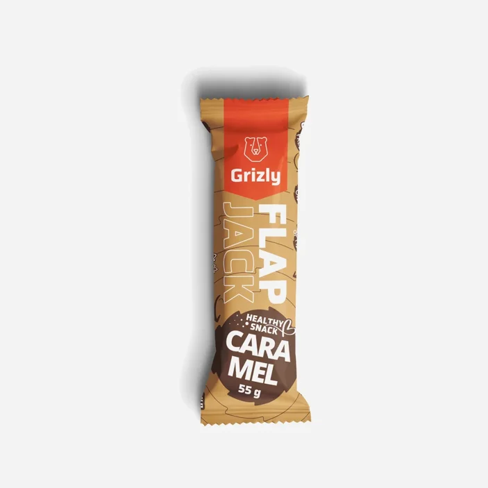Flapjack karamel 8 x 55 g