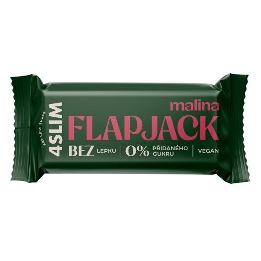 Flapjack malina