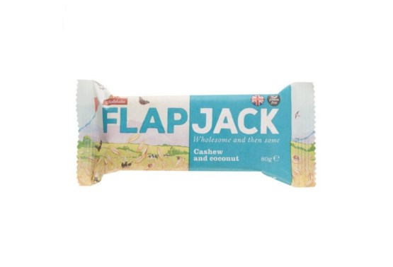 Flapjack ovsený kešu / kokos bezlepkový