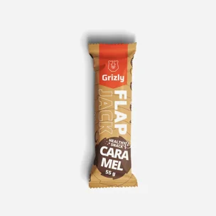 Flapjack slaný karamel 8 x 55 g