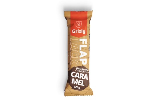 Flapjack slaný karamel - expirace