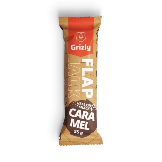 Flapjack slaný karamel - expirace