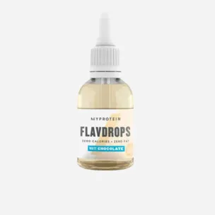 FlavDrops - bílá čokoláda 6 x 50 ml