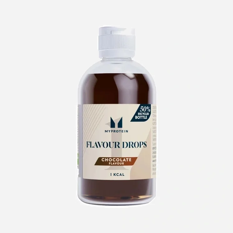 FlavDrops  - čokoláda