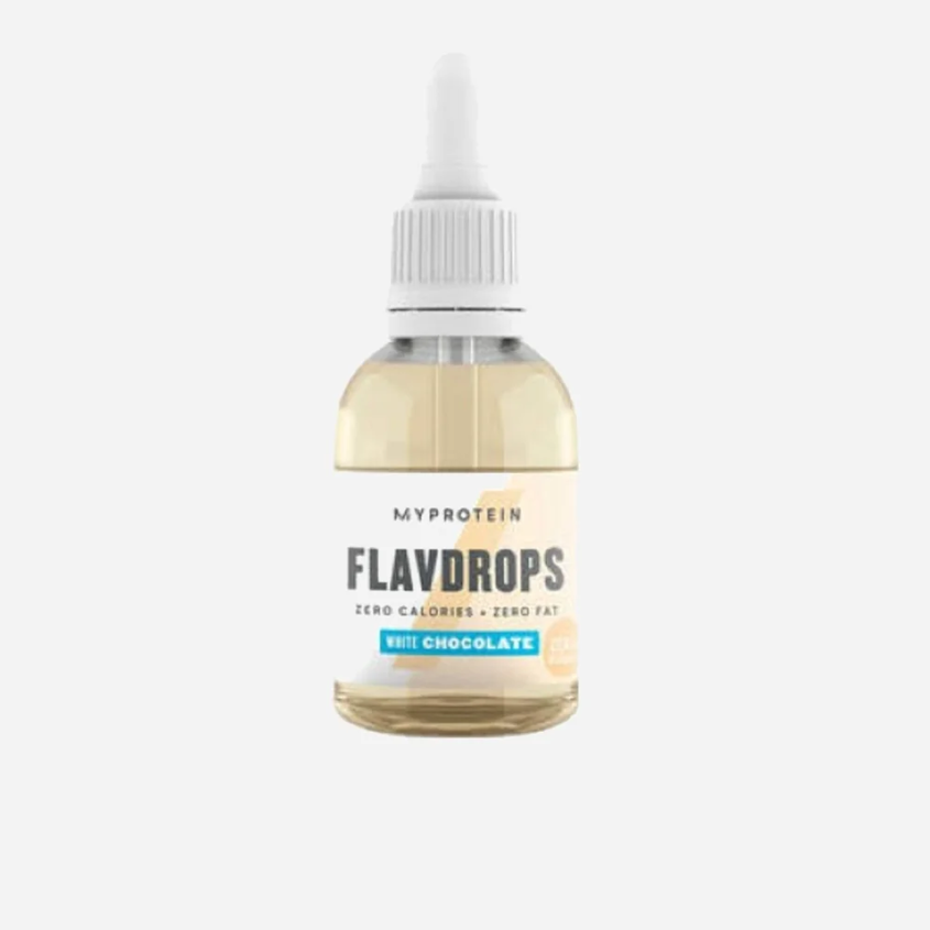 FlavDrops  - čokoláda