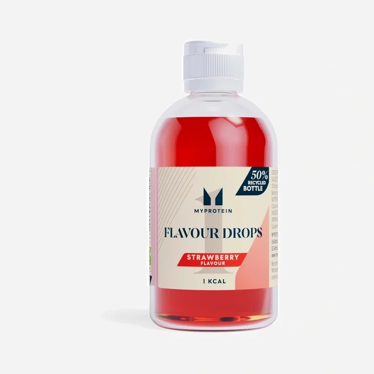 FlavDrops - jahoda