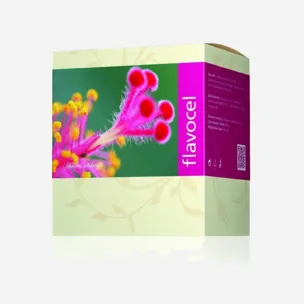 Flavocel 6 x 150 tablet