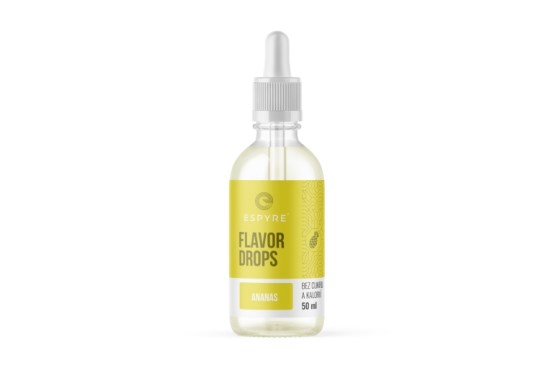 Flavor Drops ananas - expirace
