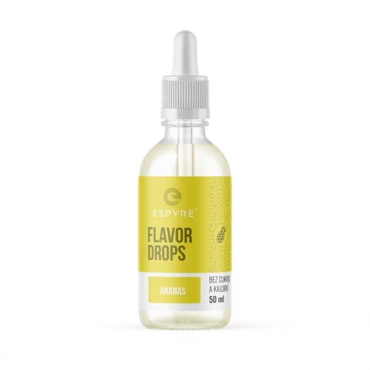 Flavor Drops ananas - expirace