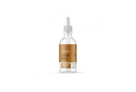 Flavor Drops arašídové máslo - expirace