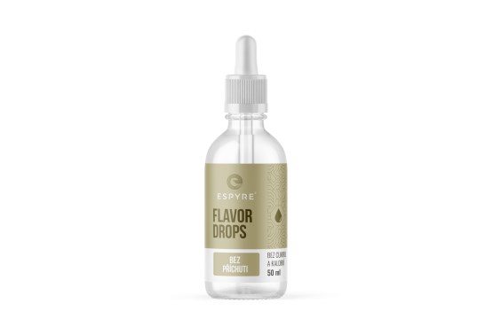 Flavor Drops bez príchute