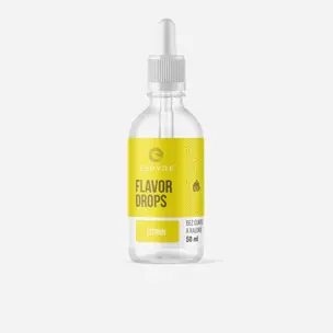 Flavor Drops  citron 6 x 50 ml