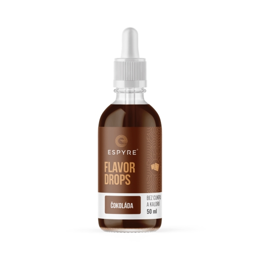 Flavor Drops čokoláda