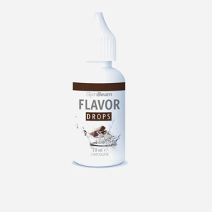 Flavor drops  - čokoláda