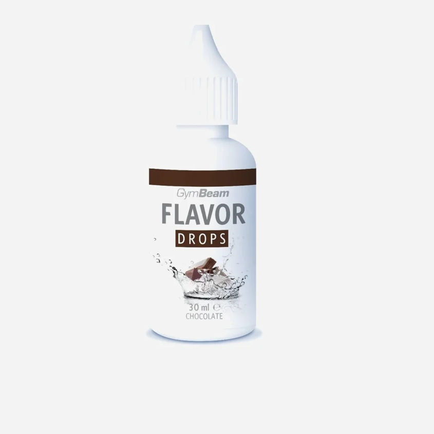 Flavor drops  - čokoláda