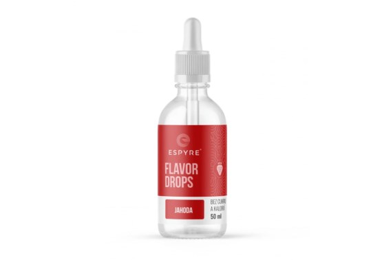 Flavor Drops jahoda