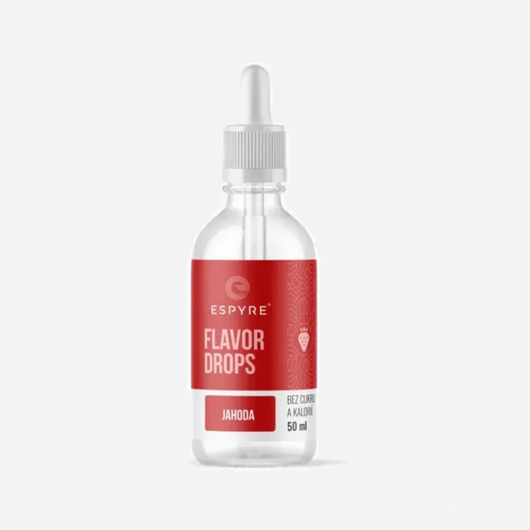 Flavor Drops jahoda