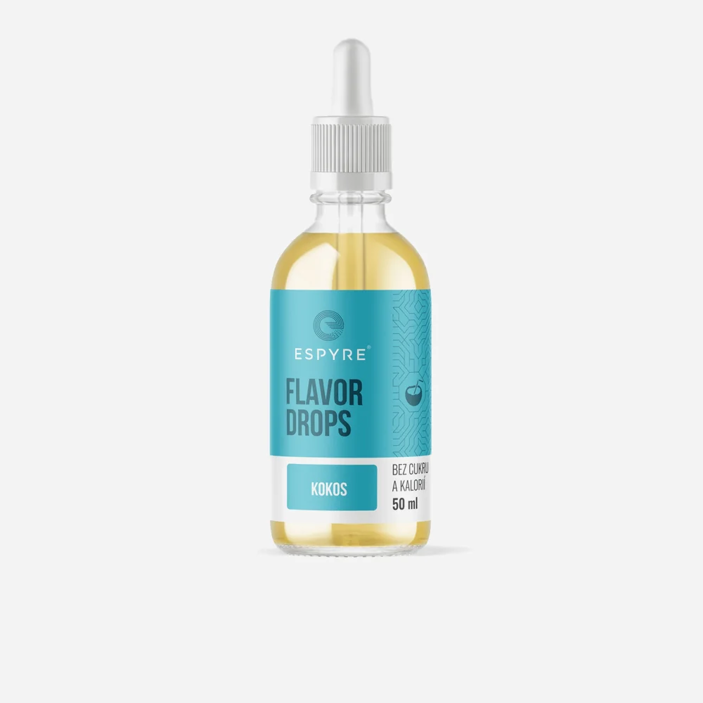 Flavor Drops kokos